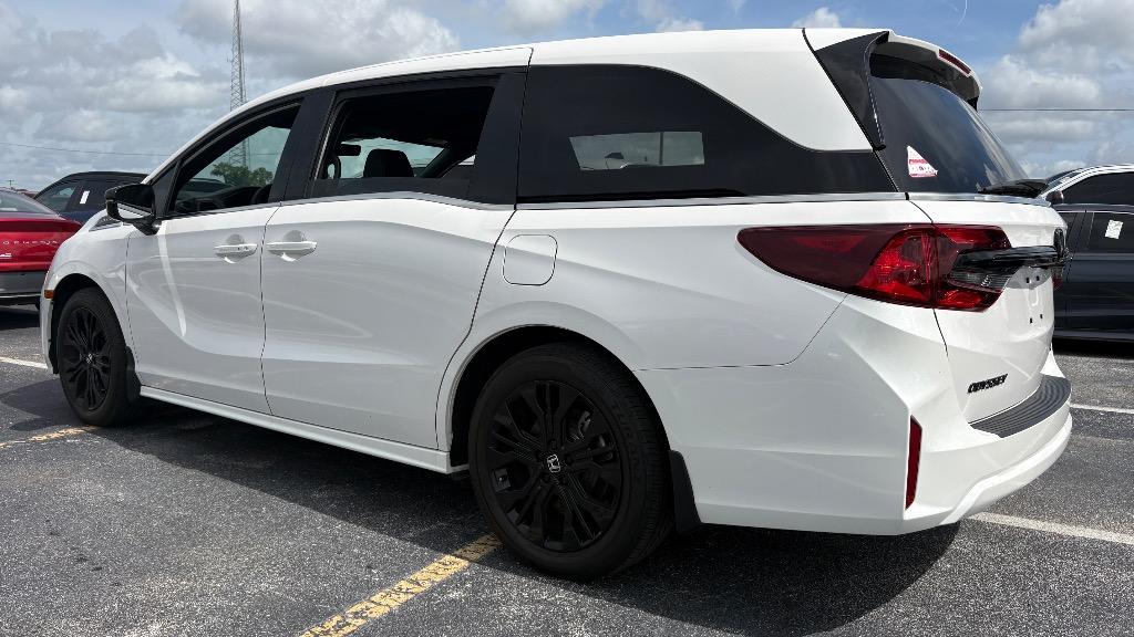 2025 Honda Odyssey - $36,788