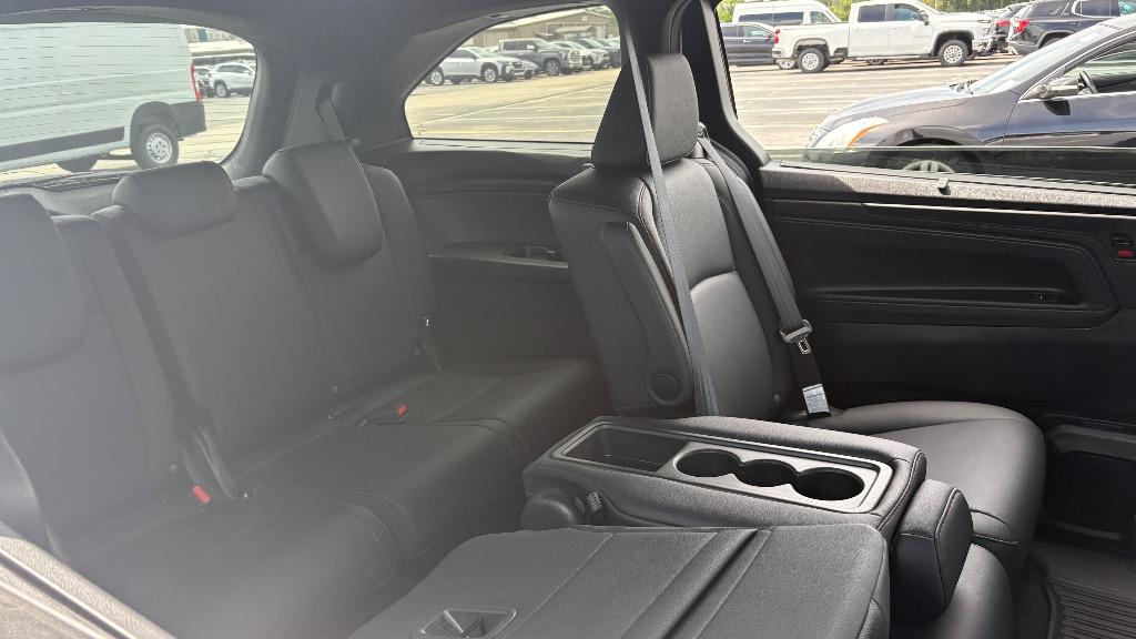 2025 Honda Odyssey - $36,788