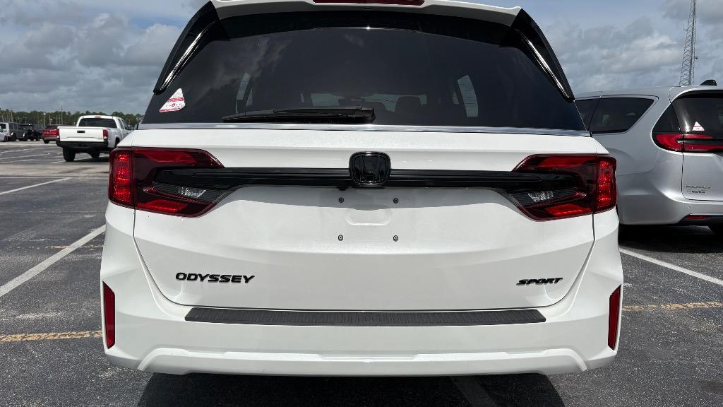 2025 Honda Odyssey - $36,788