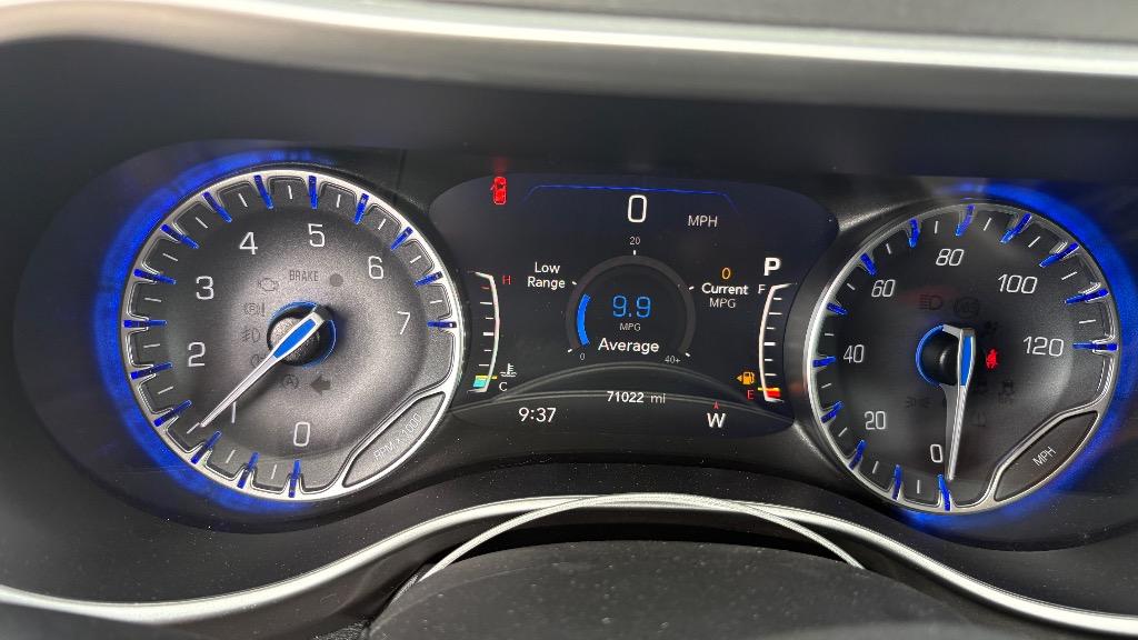 2024 Chrysler Pacifica - $24,588
