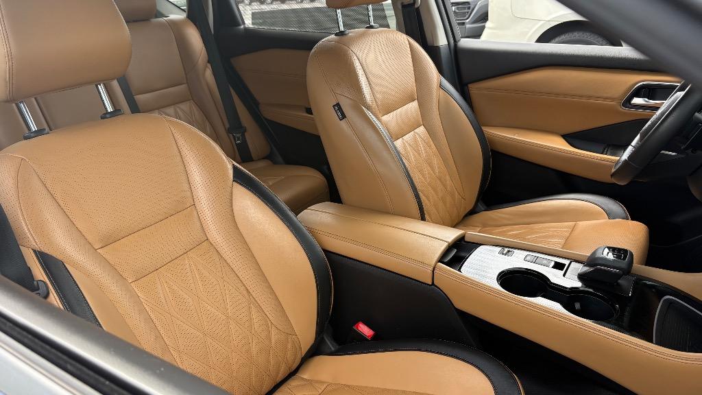 2022 Nissan Rogue - $17,488