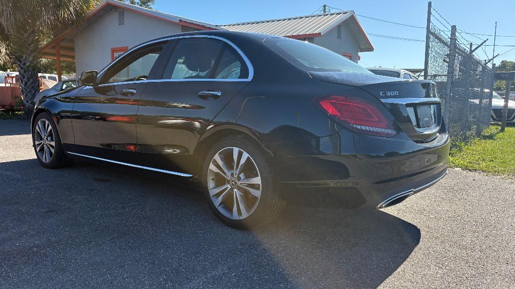 2020 Mercedes-Benz C-Class - $15,988