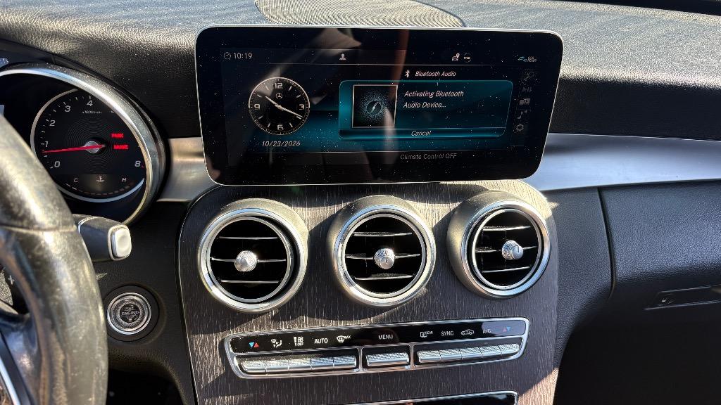 2020 Mercedes-Benz C-Class - $15,988