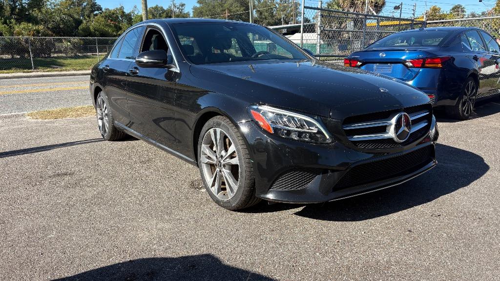 2020 Mercedes-Benz C-Class - $15,988