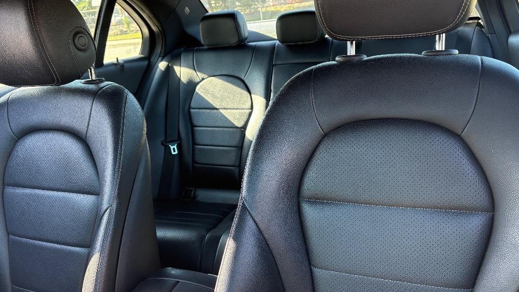 2020 Mercedes-Benz C-Class - $15,988