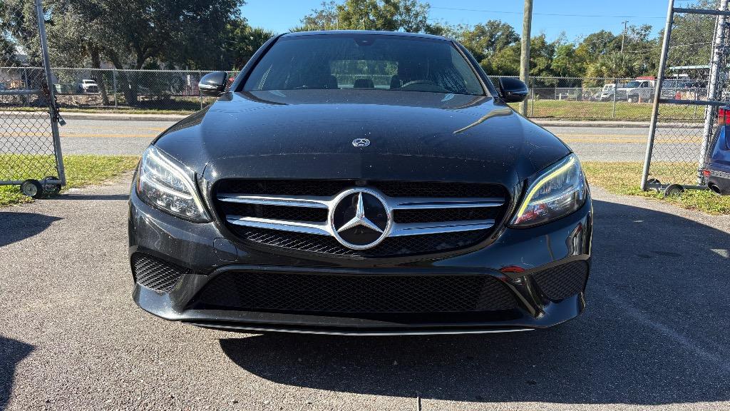 2020 Mercedes-Benz C-Class - $15,988