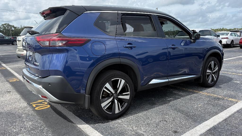 2022 Nissan Rogue - $17,488