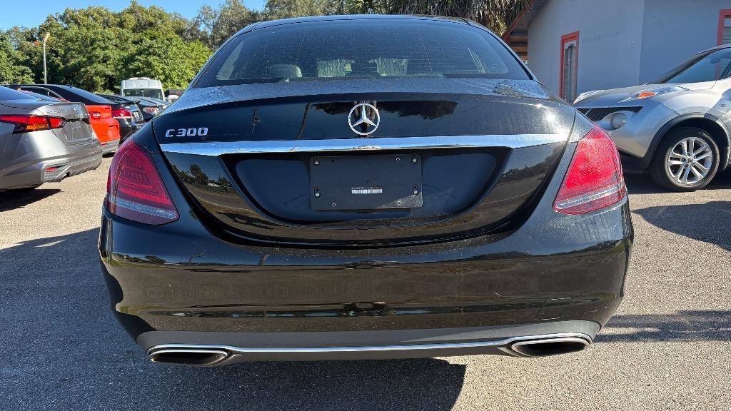 2020 Mercedes-Benz C-Class - $15,988