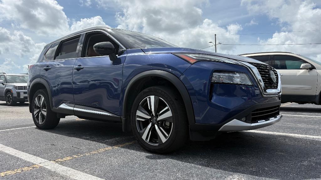 2022 Nissan Rogue - $17,488