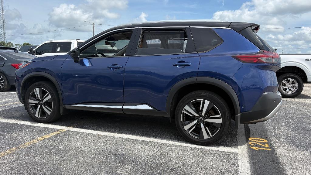 2022 Nissan Rogue - $17,488