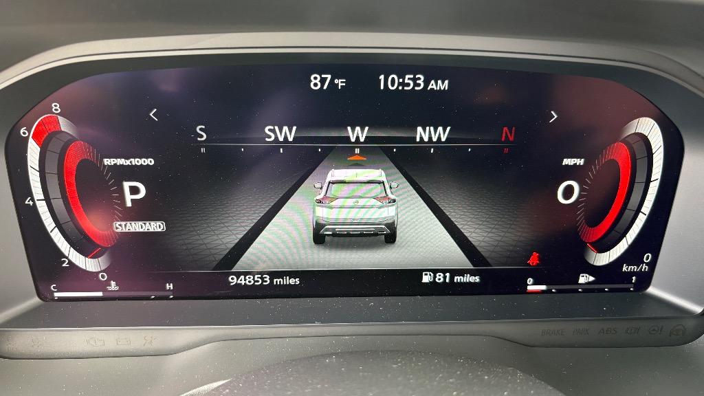 2022 Nissan Rogue - $17,488