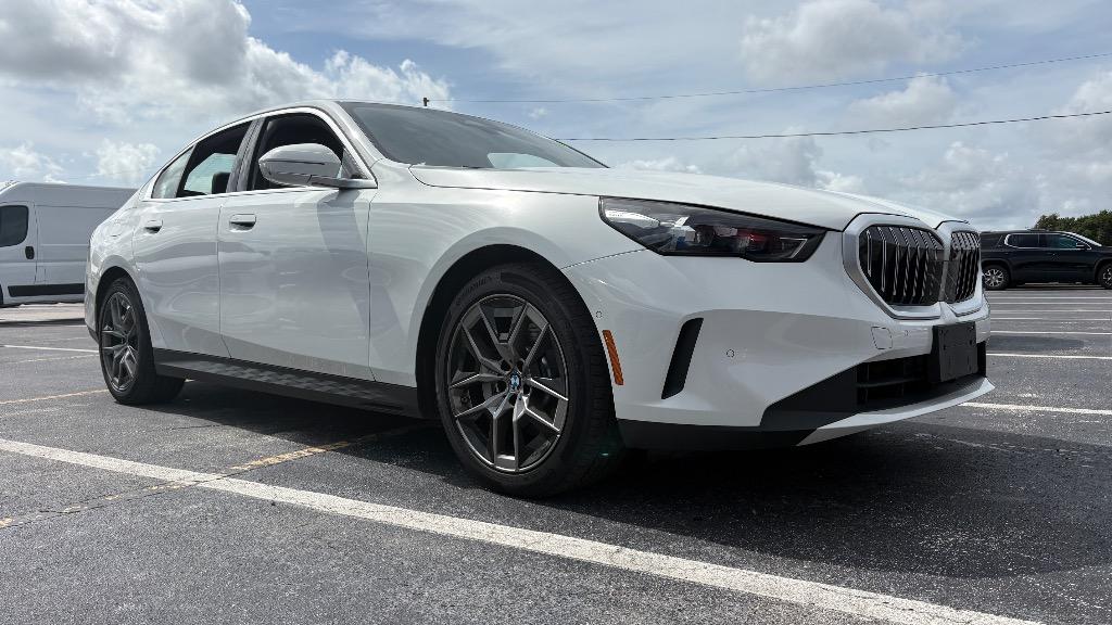 2026 BMW 5 Series - $45,488