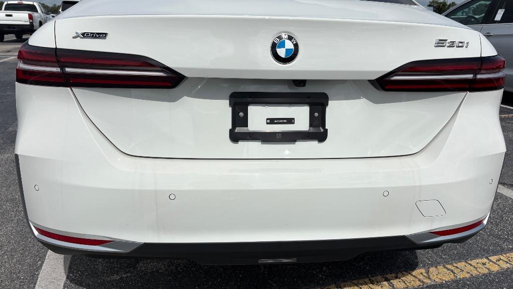 2026 BMW 5 Series - $45,488
