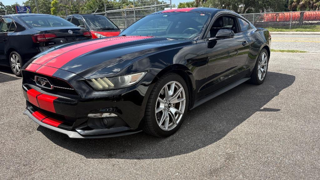 2015 Ford Mustang - $14,988