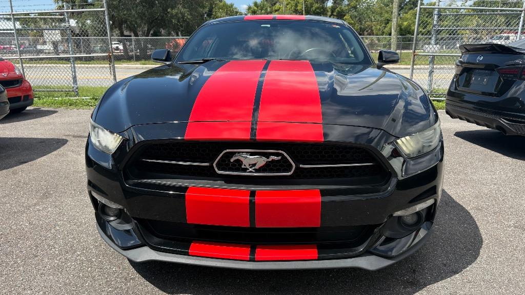 2015 Ford Mustang - $14,988