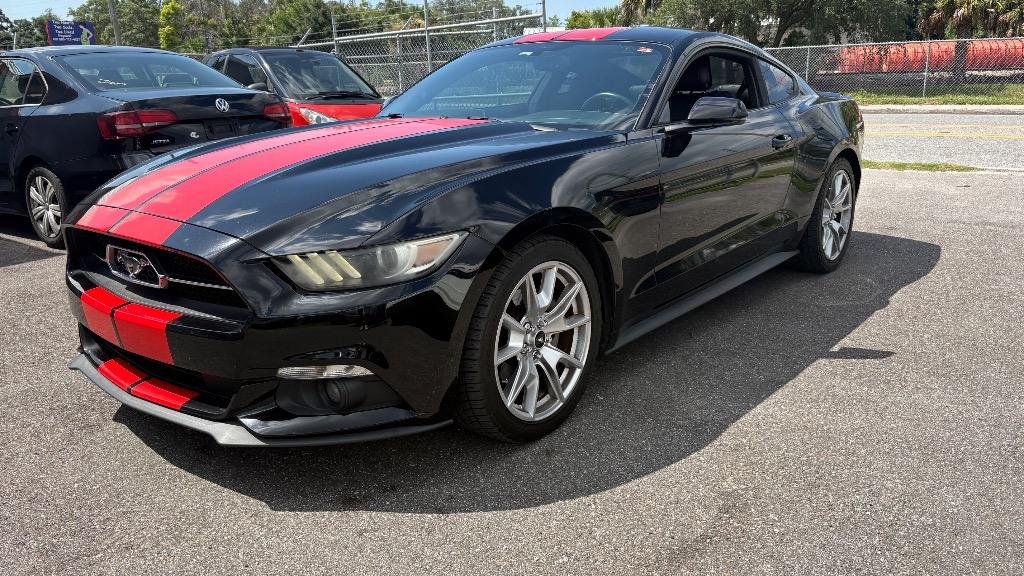 2015 Ford Mustang - $14,988