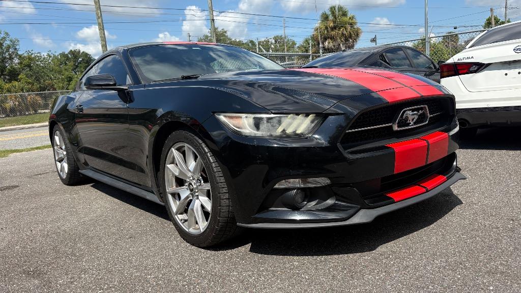 2015 Ford Mustang - $14,988