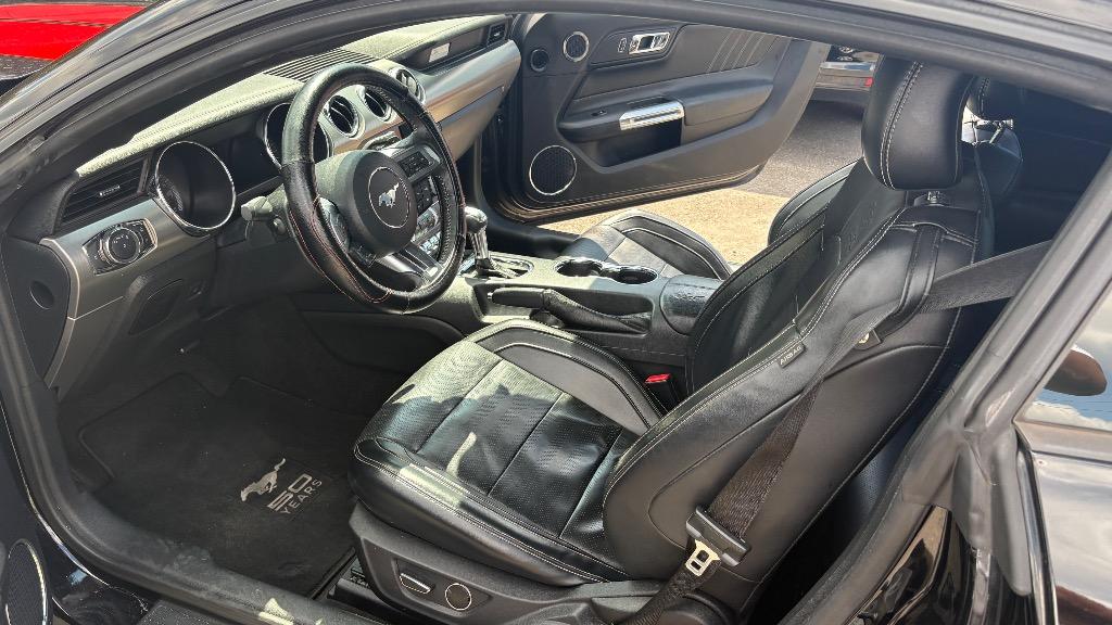 2015 Ford Mustang - $14,988