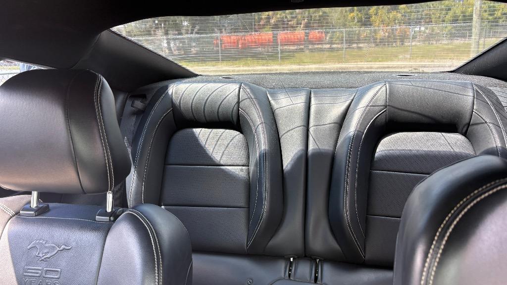 2015 Ford Mustang - $14,988