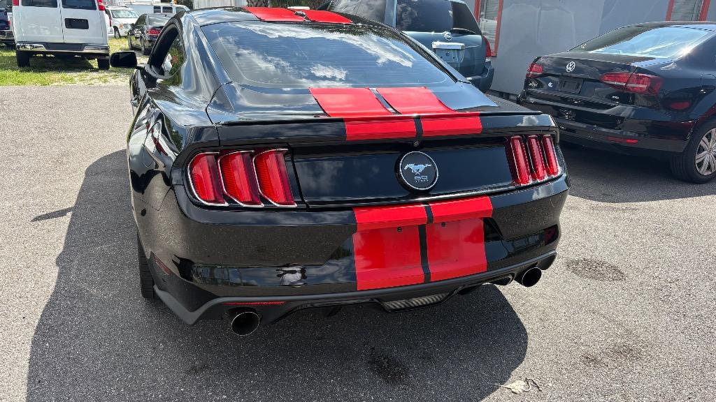 2015 Ford Mustang - $14,988