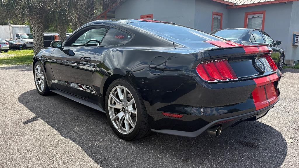 2015 Ford Mustang - $14,988