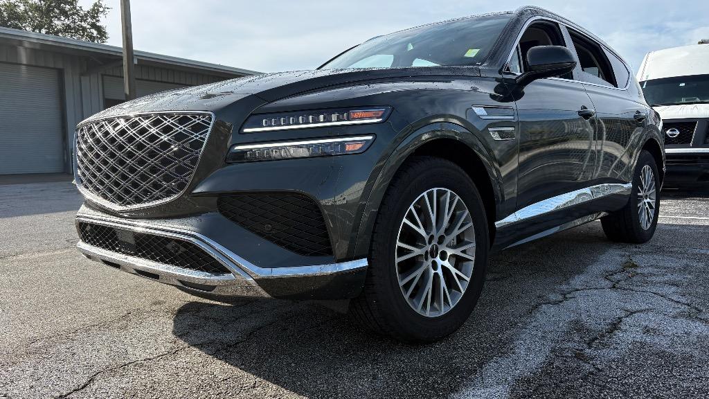 2025 Genesis GV80 - $38,588