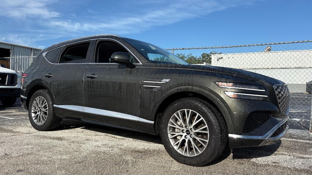 2025 Genesis GV80 - $38,588