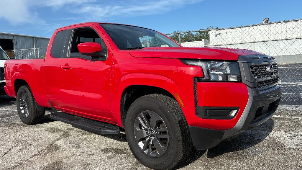2025 Nissan Frontier - $29,488
