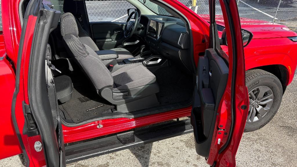 2025 Nissan Frontier - $29,488