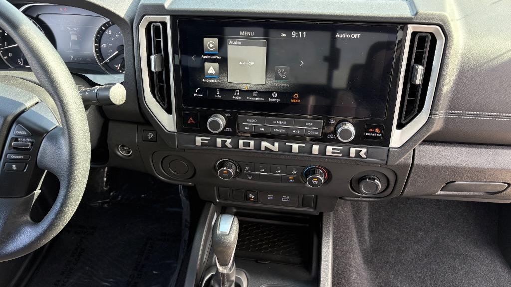 2025 Nissan Frontier - $29,488