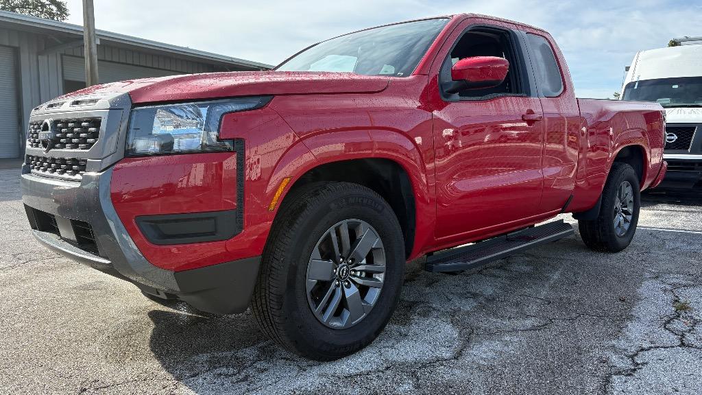 2025 Nissan Frontier - $29,488