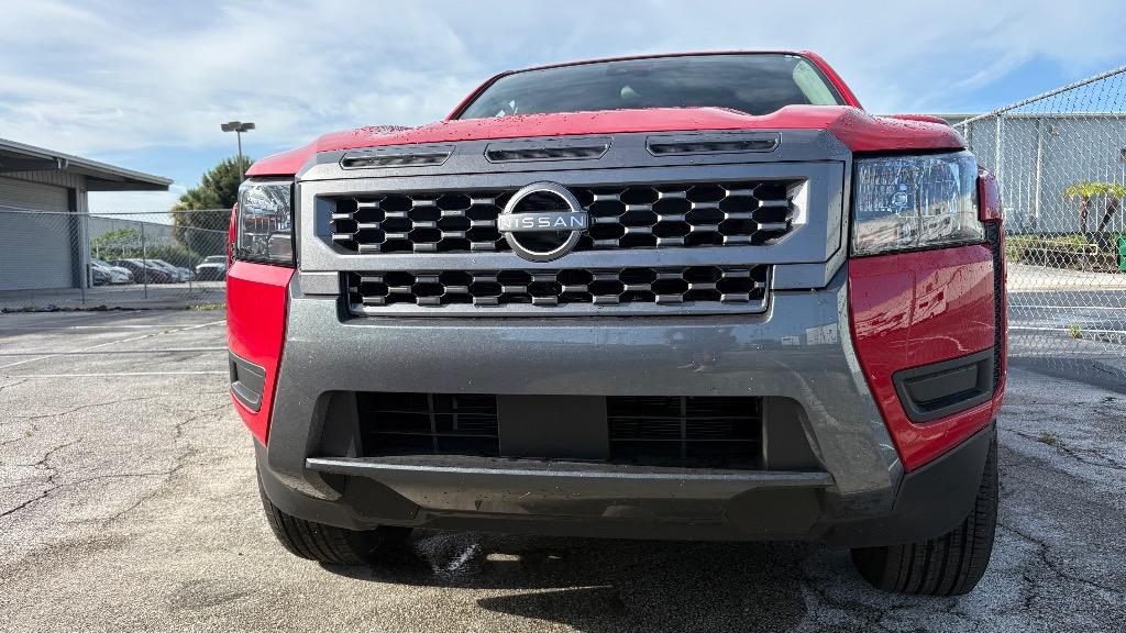 2025 Nissan Frontier - $29,488