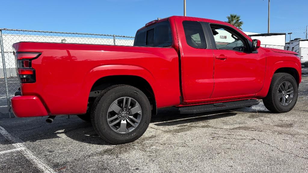 2025 Nissan Frontier - $29,488