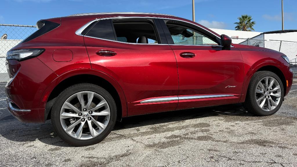 2023 Buick Envision - $28,488