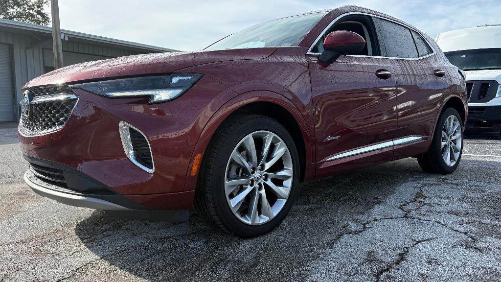 2023 Buick Envision - $28,488