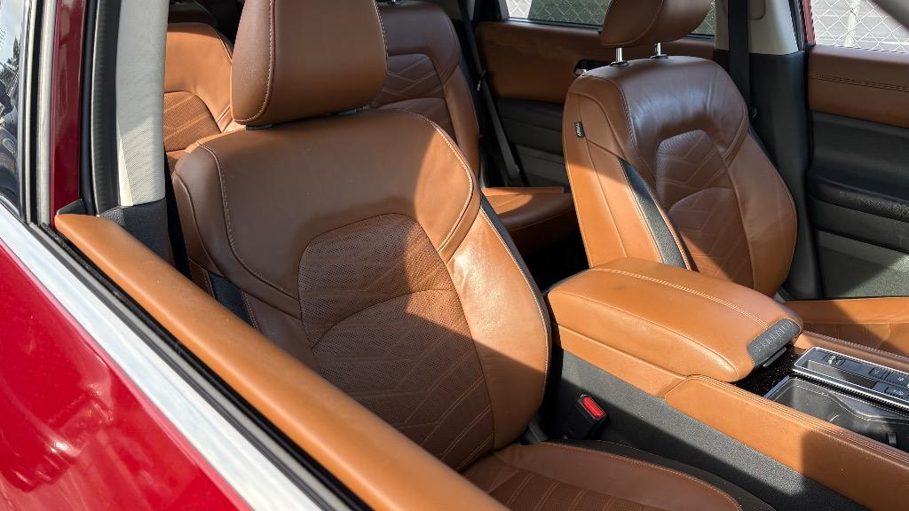 2022 Nissan Pathfinder - $29,588