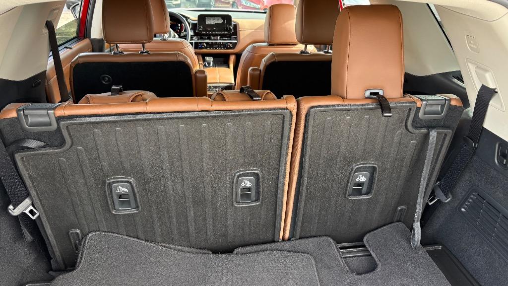 2022 Nissan Pathfinder - $29,588