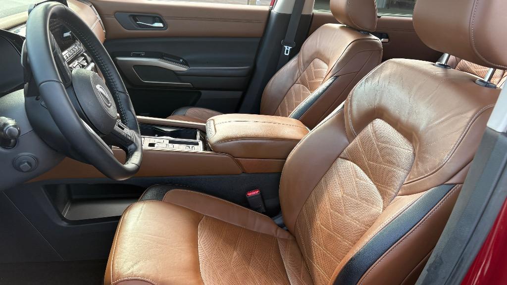 2022 Nissan Pathfinder - $29,588