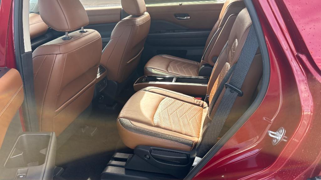 2022 Nissan Pathfinder - $29,588