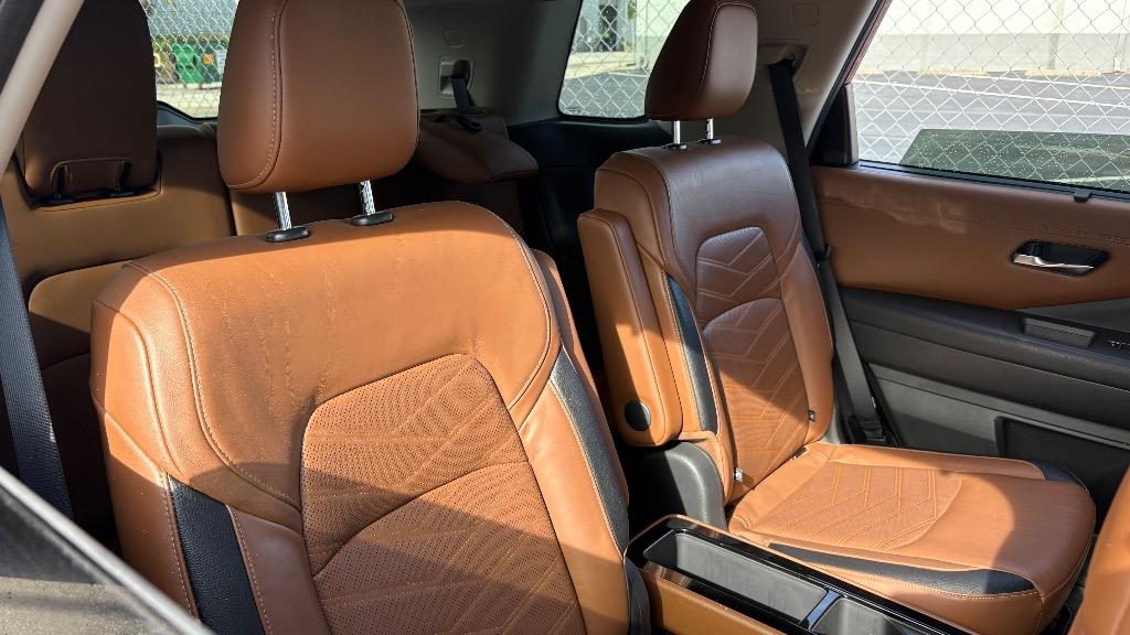 2022 Nissan Pathfinder - $29,588