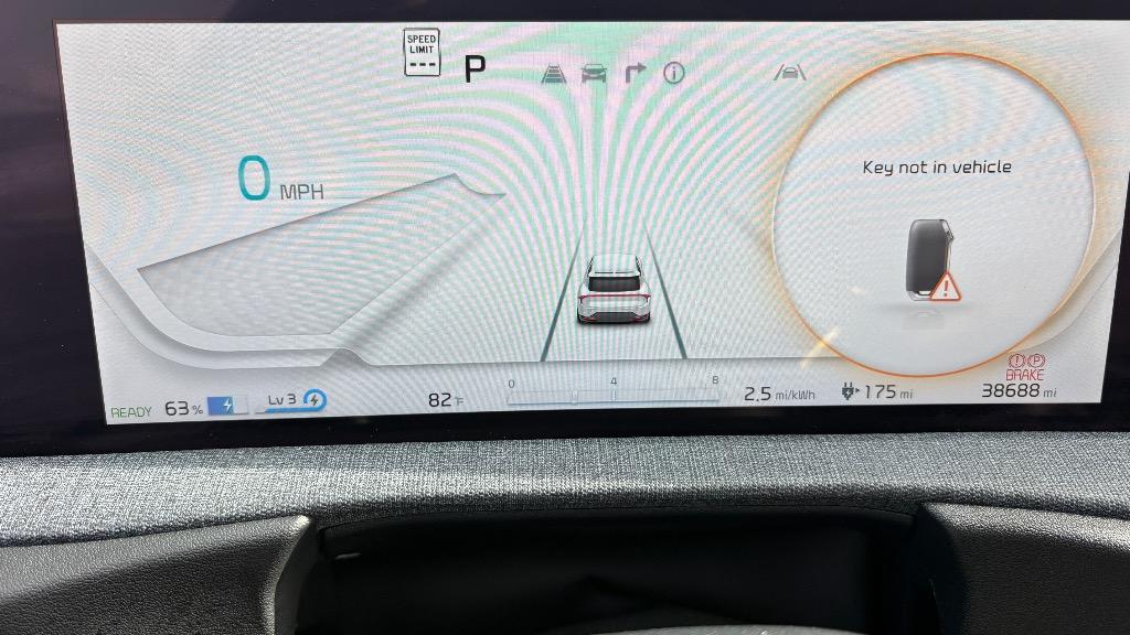 2024 Kia Ev6 - $24,388