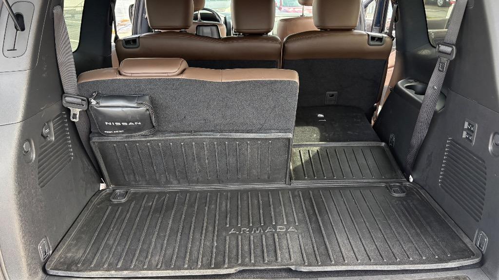 2024 Nissan Armada - $51,488