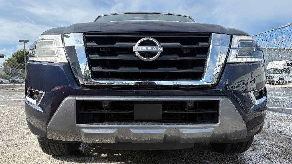 2024 Nissan Armada - $51,488