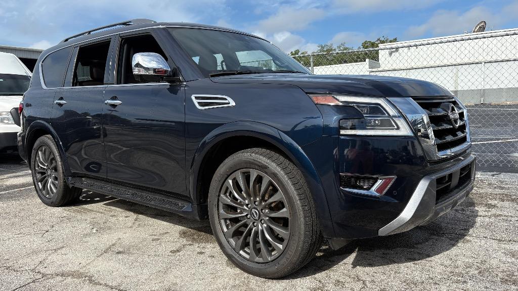 2024 Nissan Armada - $51,488
