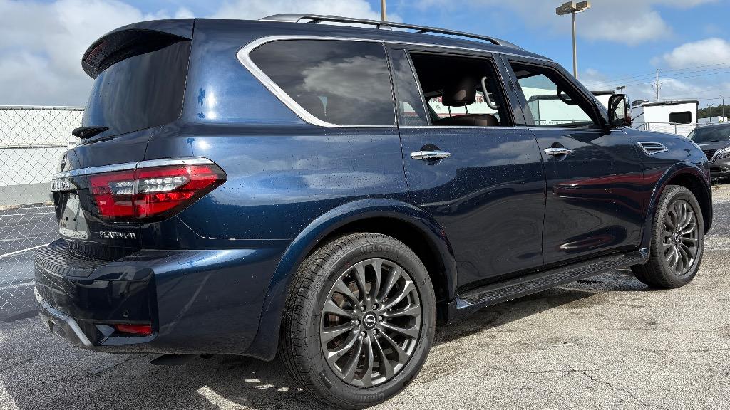 2024 Nissan Armada - $51,488