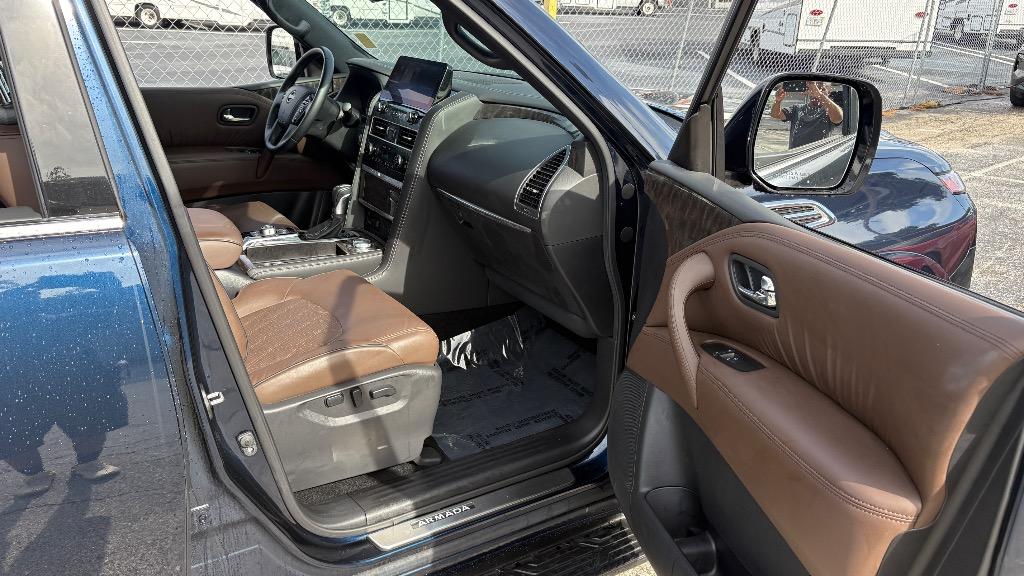 2024 Nissan Armada - $51,488