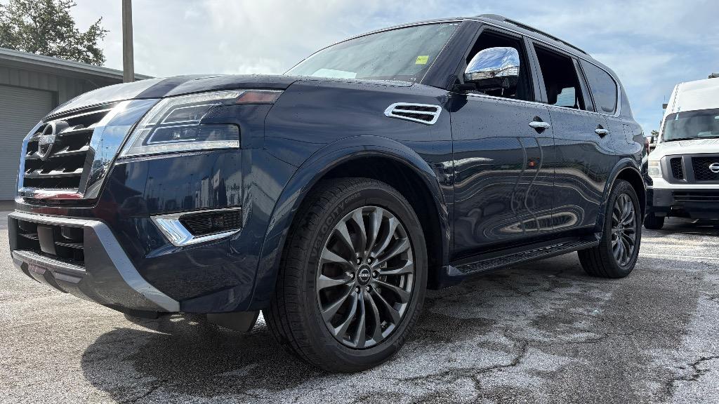2024 Nissan Armada - $51,488