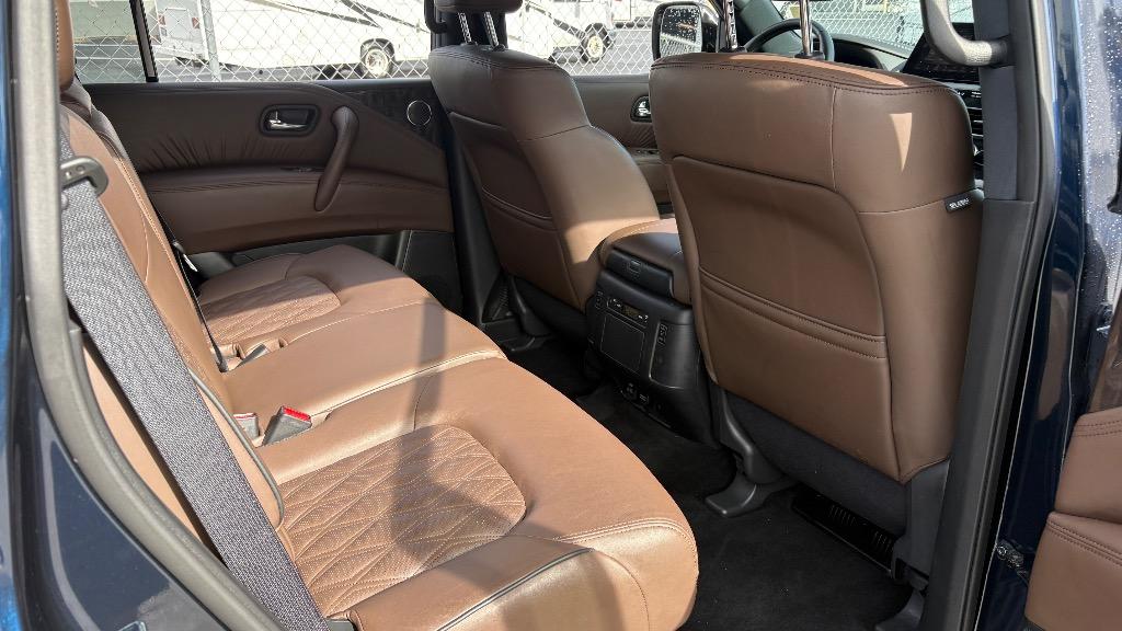 2024 Nissan Armada - $51,488