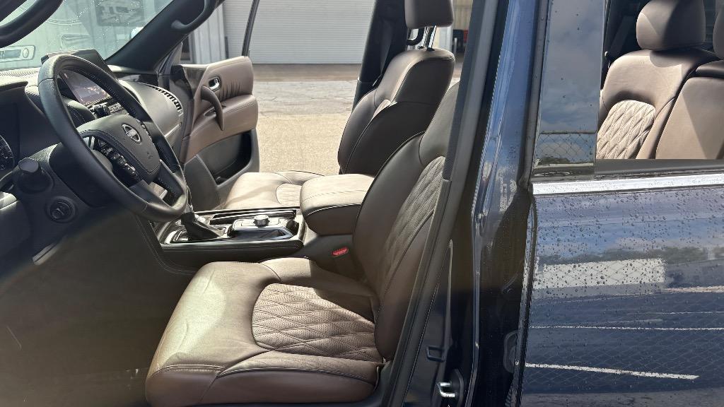2024 Nissan Armada - $51,488