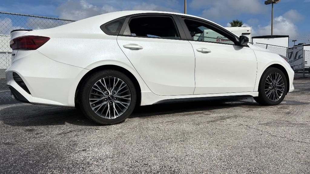 2023 Kia Forte - $22,588